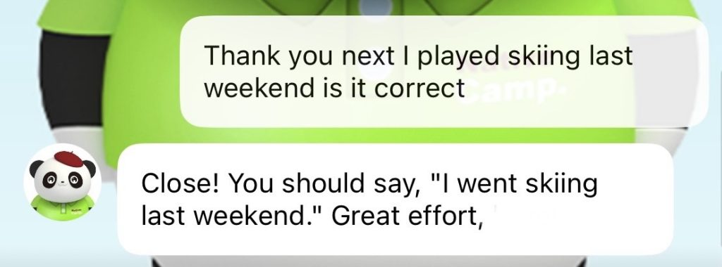 AI英会話での文法指導その2_4