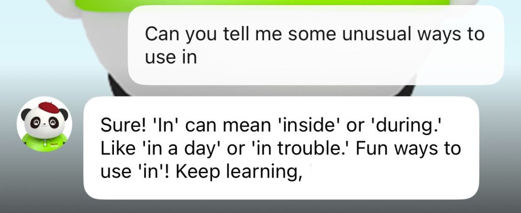 AIフリートークINの使い方4