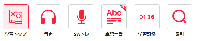 abceed_DUOの機能