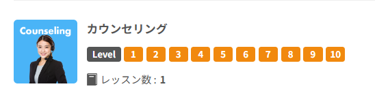 ネイティブキャンプのカウンセリング